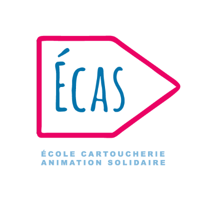 Écas École Cartoucherie Animation Solidaire