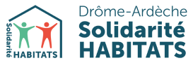 Logo Drôme-Ardèche Solidarité Habitats