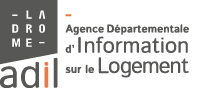 Logo Agence Départementale d'Information sur le Logement