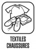 Textiles, chaussures
